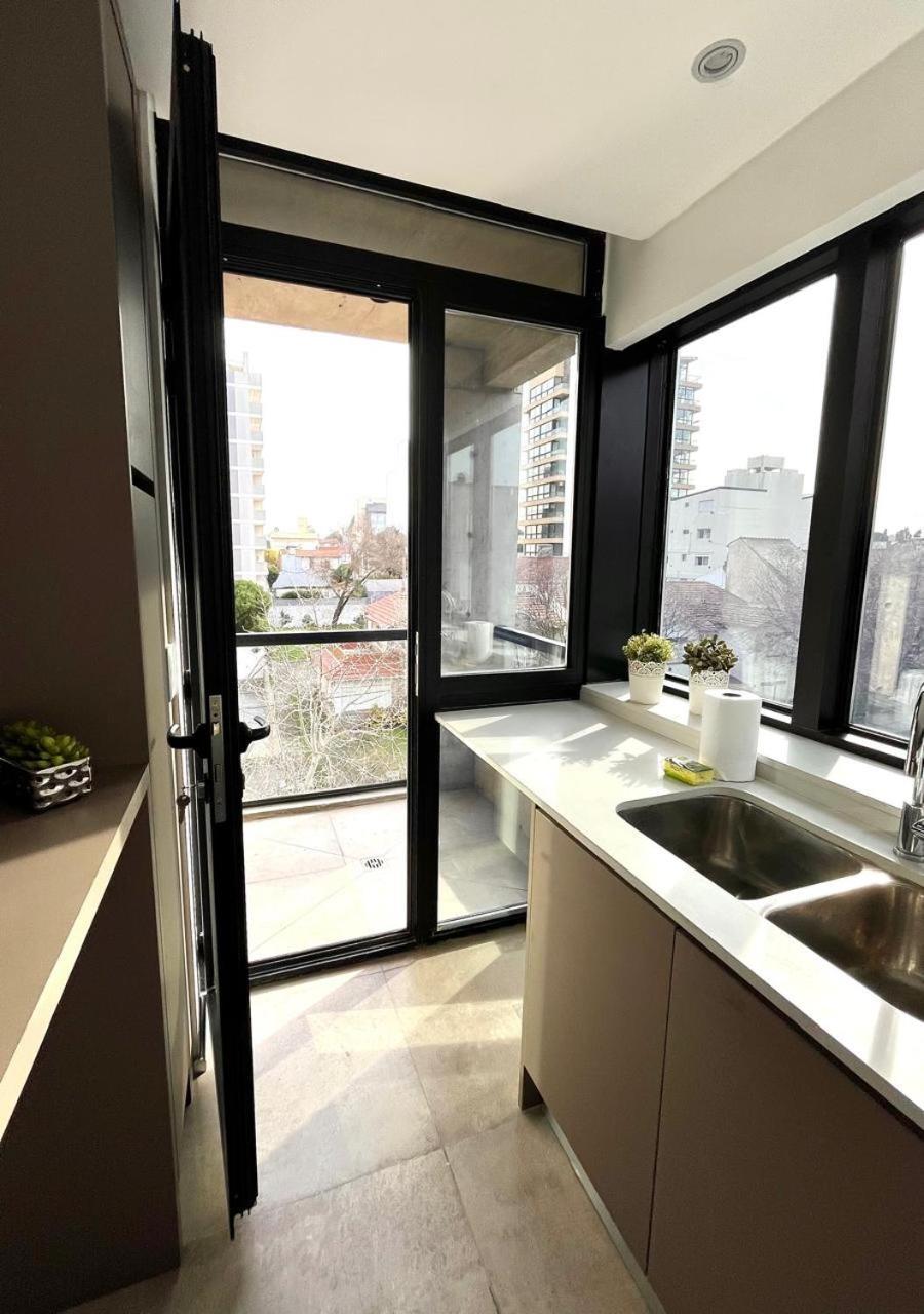 2 Amb Playa Grande Y Alem Cochera - 5 Apartment Mar del Plata