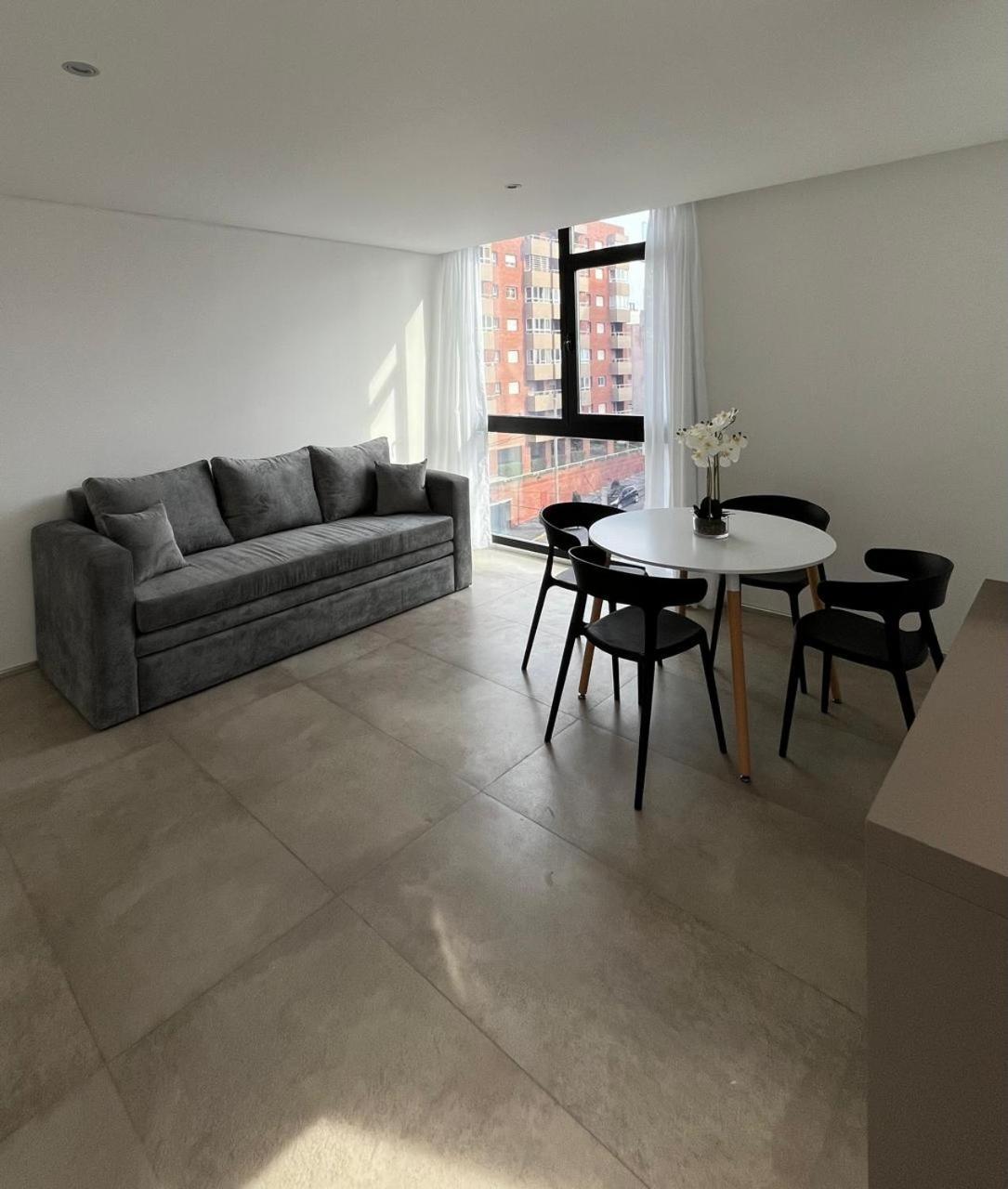 Apartment 2 Amb Playa Grande Y Alem Cochera - 5 Mar del Plata