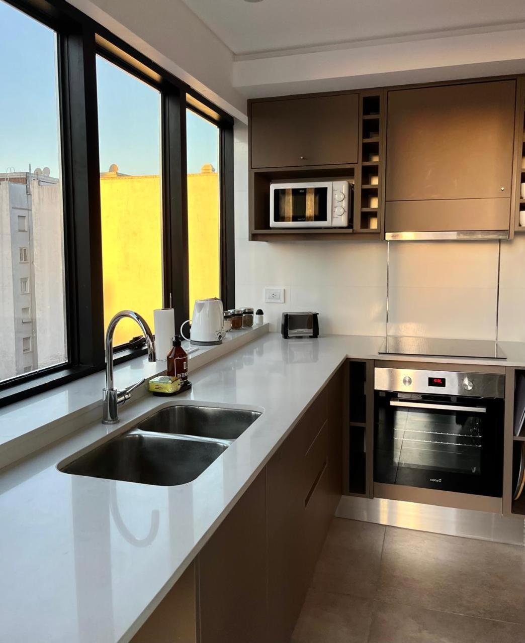 Apartment 2 Amb Playa Grande Y Alem Cochera - 5