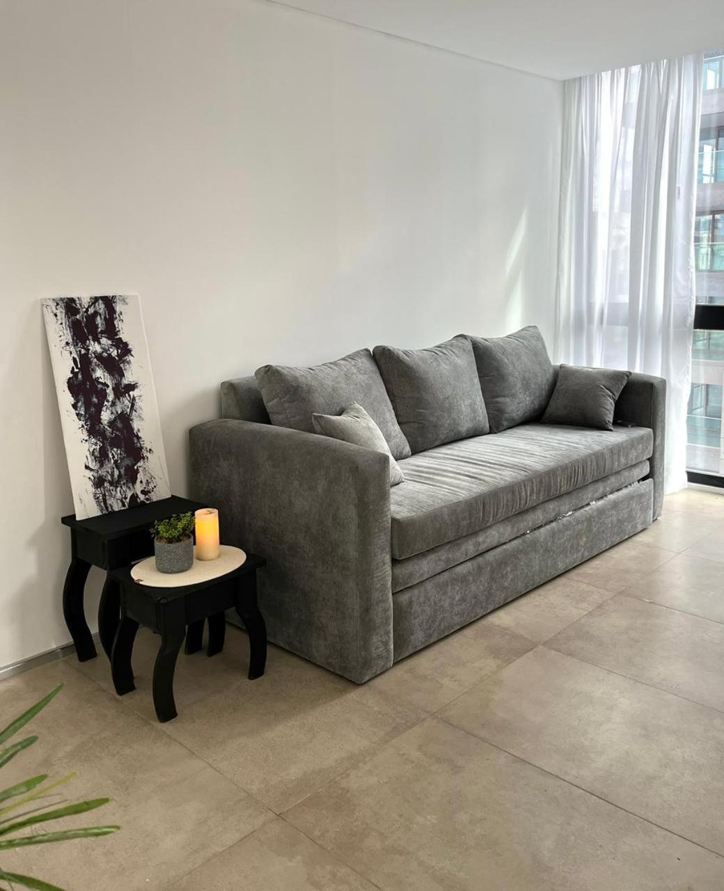 Apartment 2 Amb Playa Grande Y Alem Cochera - 5 *